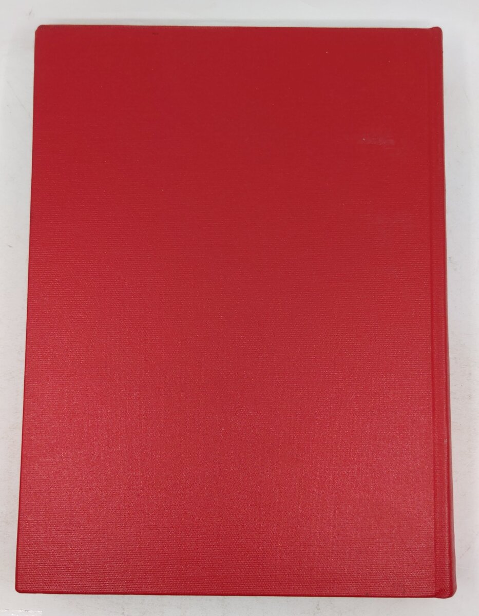 Trains Vol.38 1977-78 Hardcover Book EX