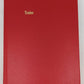 Trains Vol.68 2022 Hardcover Book EX