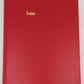 Trains Vol.41 1980-81 Hardcover Book EX
