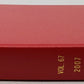 Trains Vol.67 2007 Hardcover Book EX