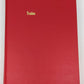Trains Vol.42 1981-82 Hardcover Book EX