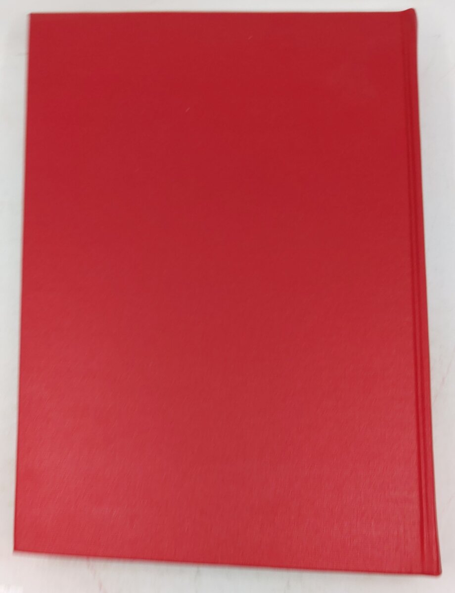 Trains Vol.42 1981-82 Hardcover Book EX