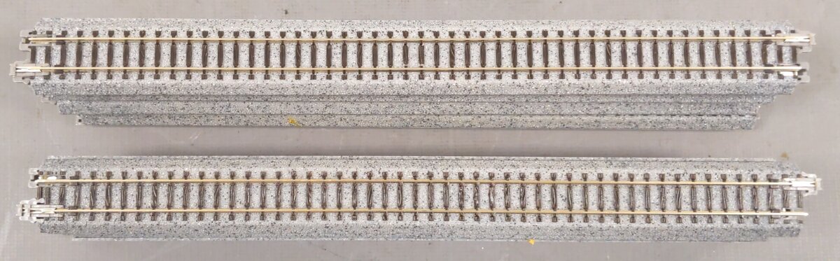 Kato S248 N Scale Code 80 10" Unitrack (15) EX