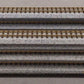 Kato S248 N Scale Code 80 10" Unitrack (15) EX