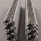 Kato S248 N Scale Code 80 10" Unitrack (15) EX