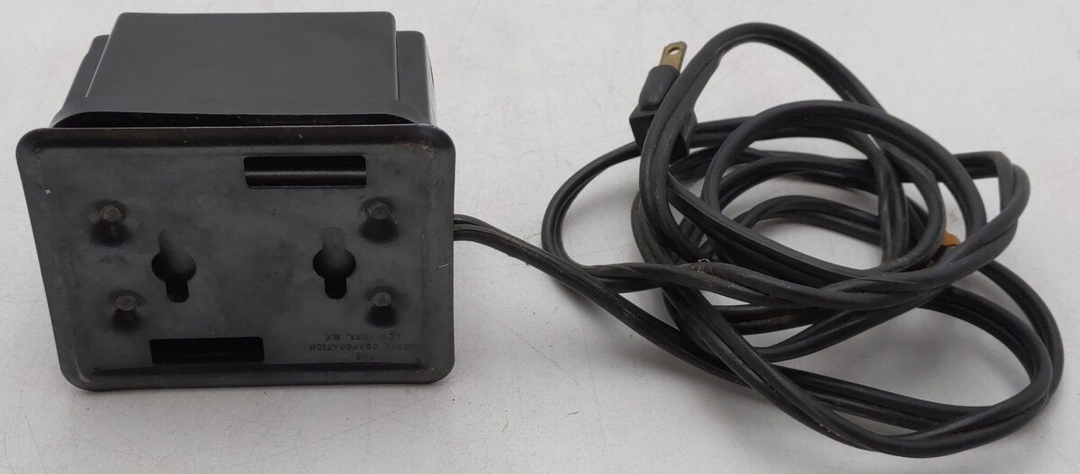 Lionel 1012 Vintage O 35 Watt Transformer VG/Box