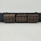 Lionel 6424 Vintage O Flatcar with 2 Red Automobiles W/Load VG