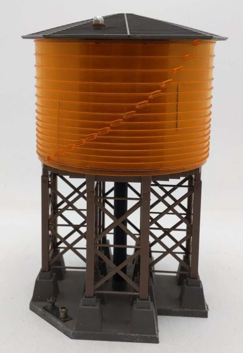 Lionel 30 Vintage O Operating Water Tower VG