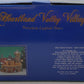 Heartland Valley Village Deluxe Porcelain Lighted House Red Lion Inn EX/Box