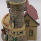 Heartland Valley Village Deluxe Porcelain Lighted House Red Lion Inn EX/Box