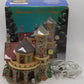 Heartland Valley Village Deluxe Porcelain Lighted House Red Lion Inn EX/Box