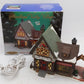 Heartland Valley Village "Cassidy Sport Shop" Deluxe Porcelain Lighted House EX/Box