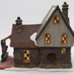 Heartland Valley Village "Cassidy Sport Shop" Deluxe Porcelain Lighted House EX/Box
