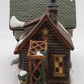 Heartland Valley Village "Cassidy Sport Shop" Deluxe Porcelain Lighted House EX/Box