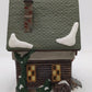 Heartland Valley Village "Cassidy Sport Shop" Deluxe Porcelain Lighted House EX/Box