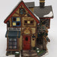 Heartland Valley Village Heelan's Pub Limited Edition Lighted Fiber Optic House VG/Box