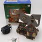 Heartland Valley Village Heelan's Pub Limited Edition Lighted Fiber Optic House VG/Box