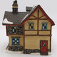 Heartland Valley Village Heelan's Pub Limited Edition Lighted Fiber Optic House VG/Box