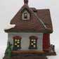 Heartland Valley Village Deluxe Porcelain Red Brick Tudor Lighted House EX/Box