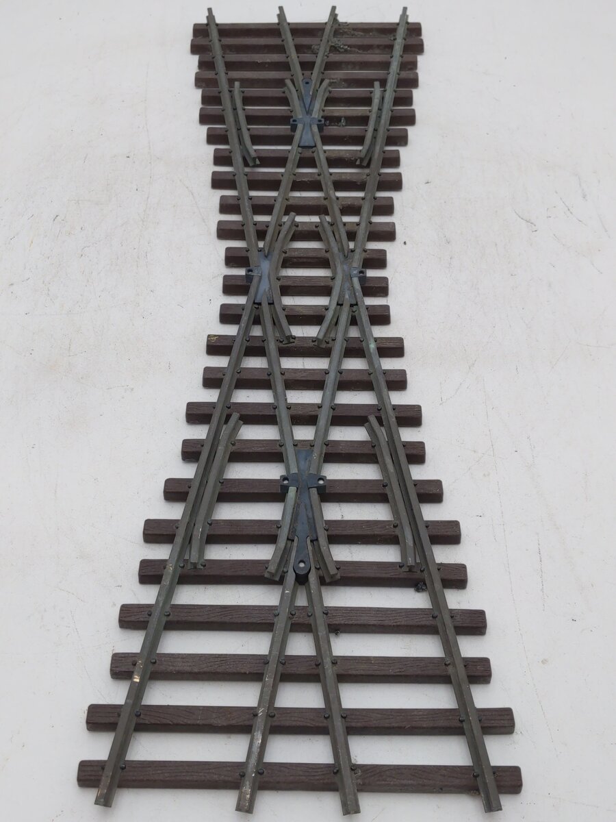 SVRR G Scale #3 Crossing VG