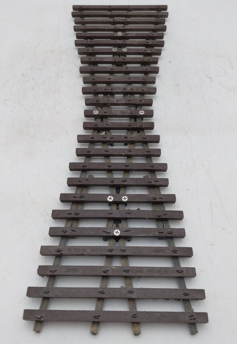 SVRR G Scale #3 Crossing VG