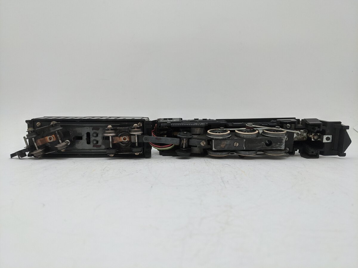 American Flyer 282 Vintage S 4-6-2 Pacific Steam Locomotive & Tender #282 VG