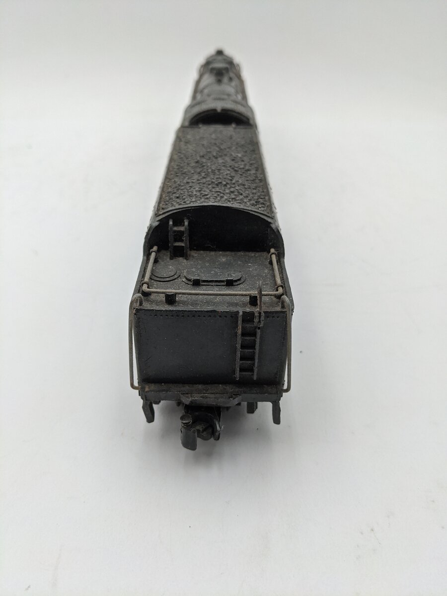 American Flyer K325 Vintage S New York Central 4-6-4 Steam Locomotive & Tender VG