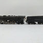 American Flyer K325 Vintage S New York Central 4-6-4 Steam Locomotive & Tender VG