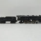 American Flyer 293 Vintage S NY, NH & Hartford 4-6-2 Steam Locomotive & Tender VG