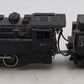 American Flyer 343 Vintage S Gauge Nickel Plate Road 0-8-0 Steam Switcher VG