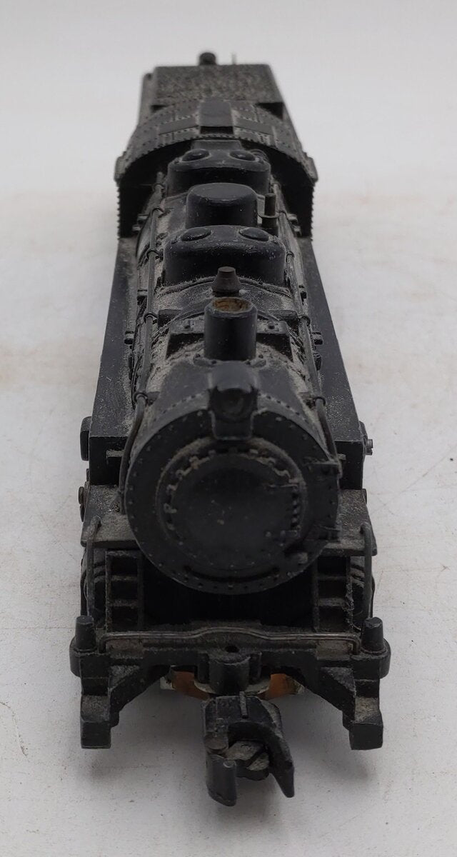American Flyer 343 Vintage S Gauge Nickel Plate Road 0-8-0 Steam Switcher VG