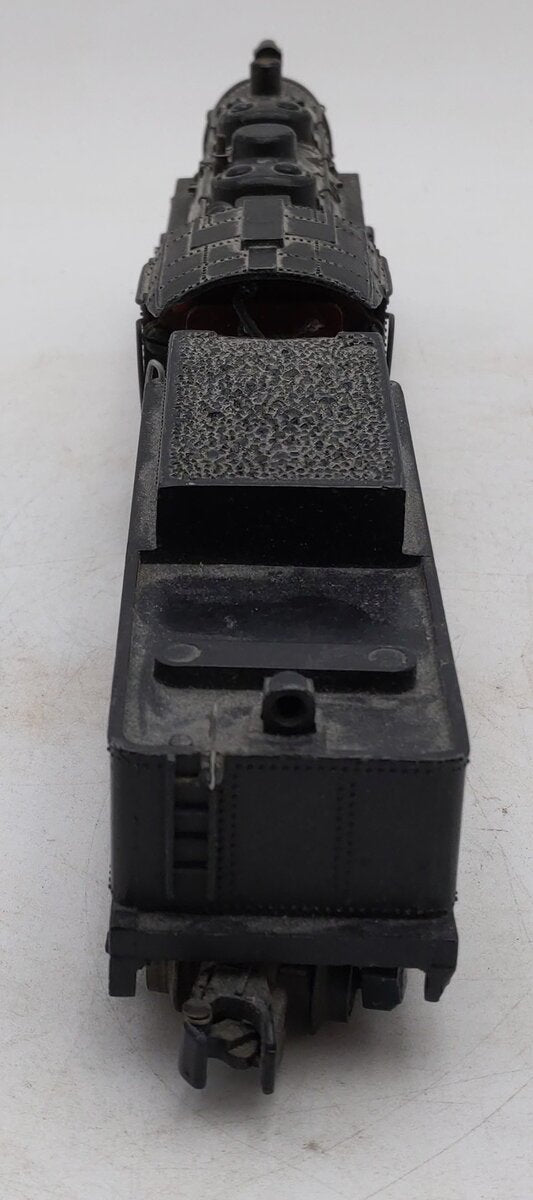 American Flyer 343 Vintage S Gauge Nickel Plate Road 0-8-0 Steam Switcher VG