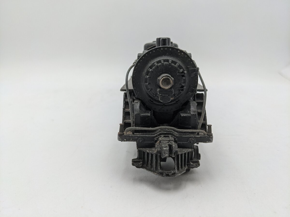 American Flyer 326 Vintage S NYC 4-6-4 Die-cast Steam Locomotive & Tender VG