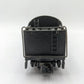 American Flyer 326 Vintage S NYC 4-6-4 Die-cast Steam Locomotive & Tender VG