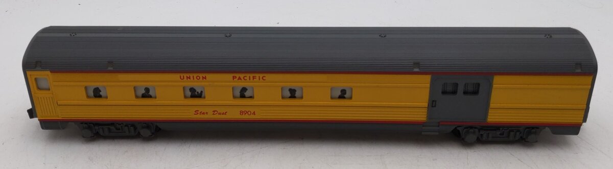 American Flyer 6-48904 S Scale Union Pacific Star Dust Combination Car VG/Box