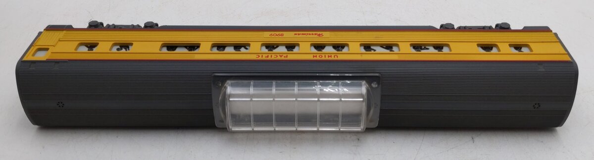 American Flyer 6-48909 S Scale Union Pacific "Harriman" Vista Dome Car #8909 VG/Box