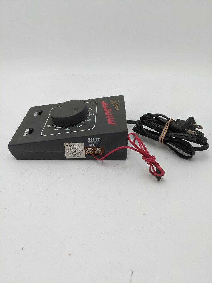 Bachmann 44-6681 N HO G Scale Spectrum Magnum Hobby Transformer VG