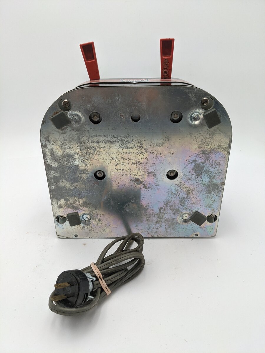 American Flyer 18B Vintage S 190 Watt Transformer - Runs 2 Trains VG