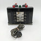 American Flyer 18B Vintage S 190 Watt Transformer - Runs 2 Trains VG