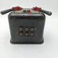 American Flyer 12B Vintage S 250 Watt Transformer w/Reverse Button VG