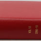 Trains Vol.51 1990-91 Hardcover Book EX