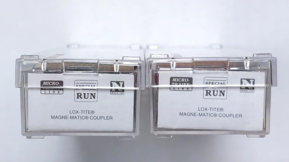 Micro-Trains NSC 04-136 N Scale Special Run Robert Mondavi Winery Boxcar Set LN/Box