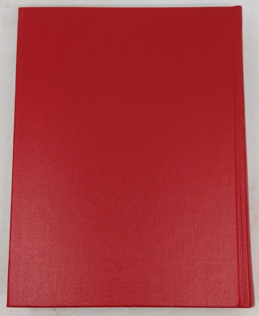 tRAINS  Vol.50 1989 Hardcover Book EX