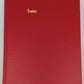 Trains Vol.52 1992 Hardcover Book EX