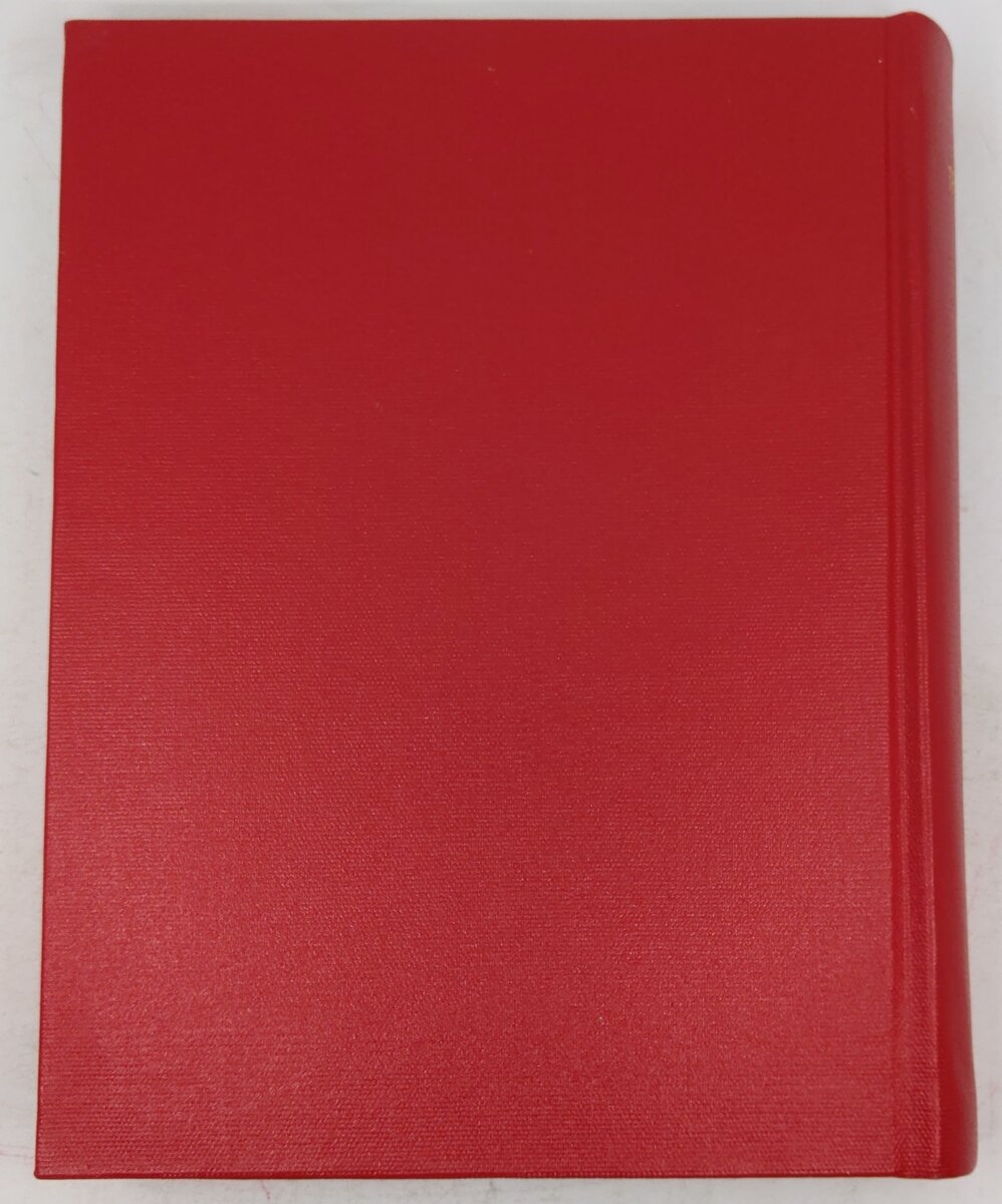 Trains Vol.52 1992 Hardcover Book EX