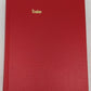 Trains Vol.53 1993 Hardcover Book EX