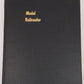 Model Railroader Vol.22 1955 Hardcover Book EX