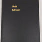 Model Railroader Vol.24 1957 Hardcover Book EX