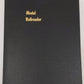 Model Railroader Vol.27 1960 Hardcover Book EX