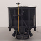 LGB 4076-W02 G Scale White Pass 2-Bay Hopper w/ Coal Load EX/Box